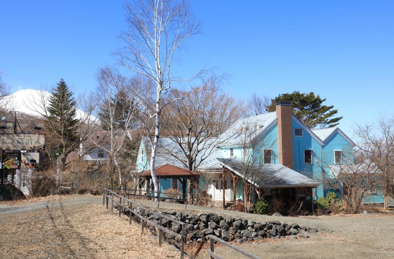 Human Resort Yamanakako Exterior foto