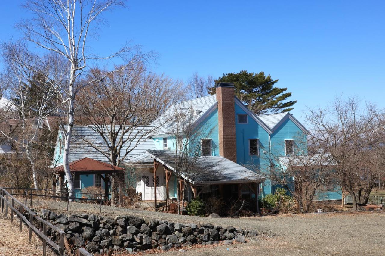 Human Resort Yamanakako Exterior foto