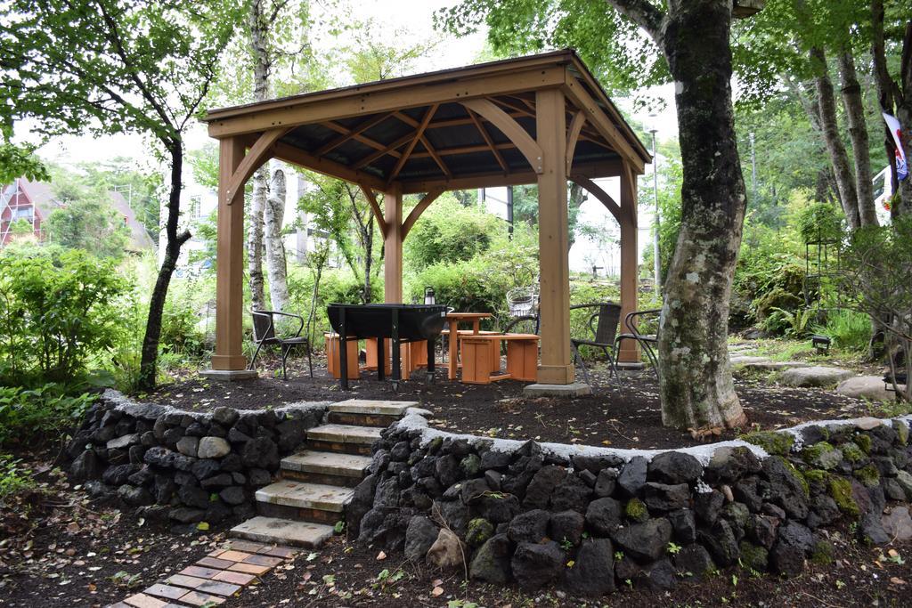 Human Resort Yamanakako Exterior foto