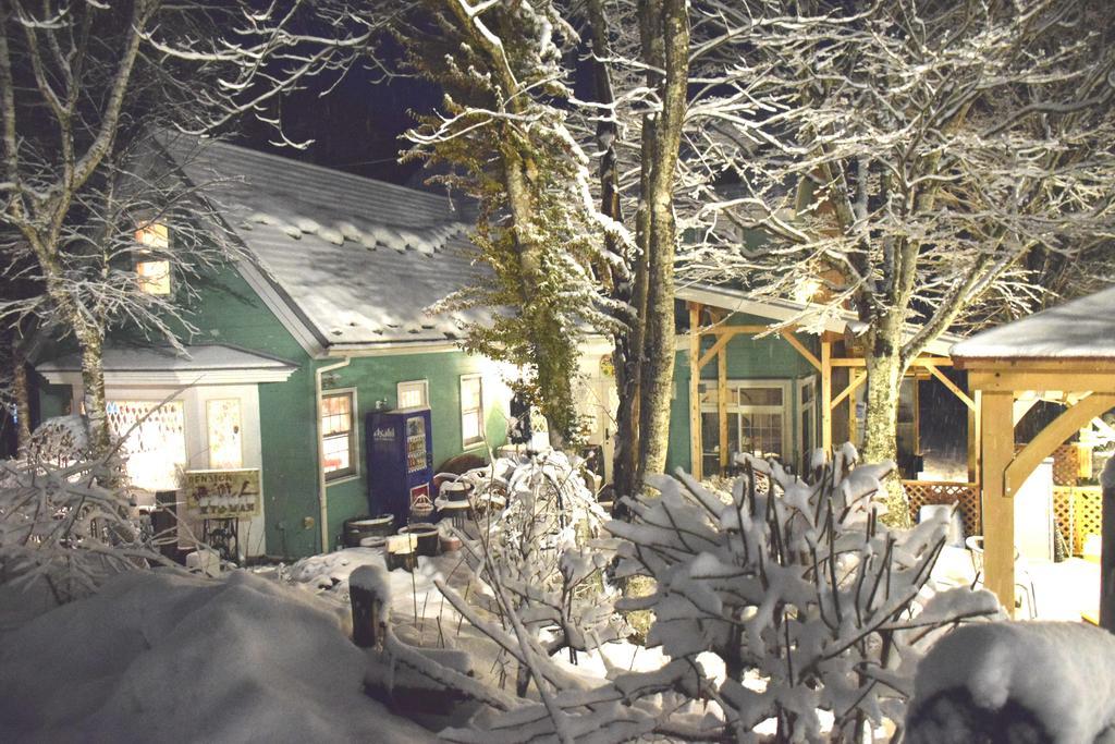 Human Resort Yamanakako Exterior foto