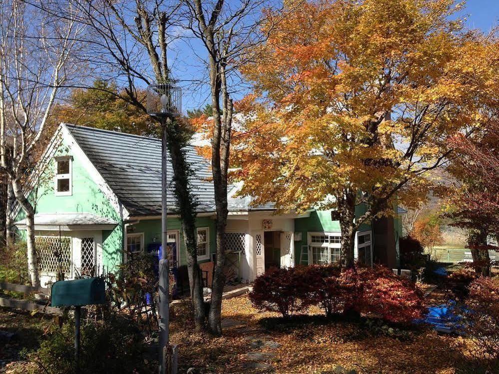 Human Resort Yamanakako Exterior foto